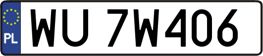 WU7W406