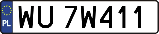 WU7W411