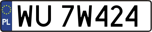 WU7W424