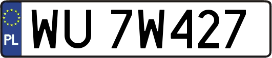WU7W427