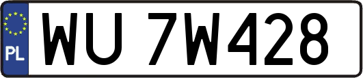 WU7W428