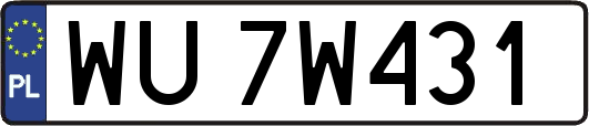 WU7W431