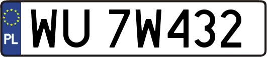 WU7W432