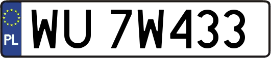 WU7W433