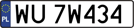 WU7W434