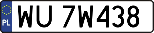 WU7W438
