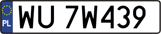 WU7W439