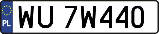 WU7W440
