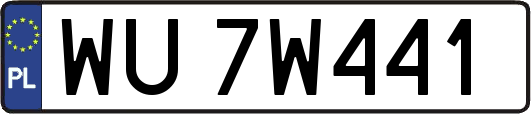 WU7W441