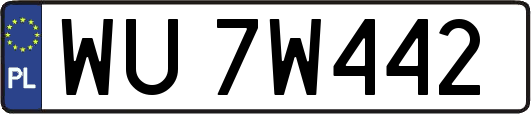WU7W442