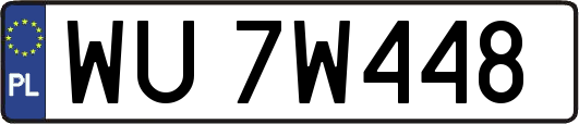 WU7W448
