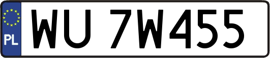 WU7W455