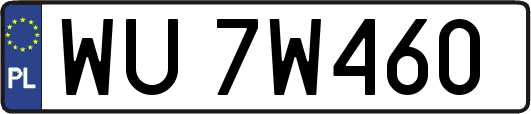 WU7W460