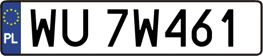 WU7W461
