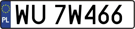 WU7W466