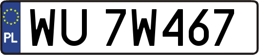 WU7W467