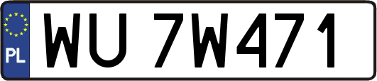 WU7W471