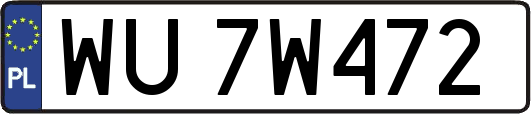 WU7W472