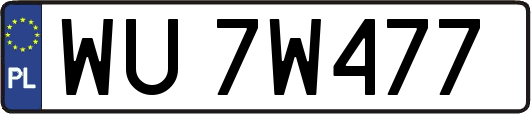 WU7W477