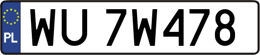 WU7W478