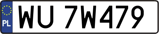 WU7W479