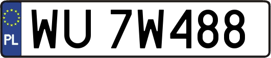 WU7W488