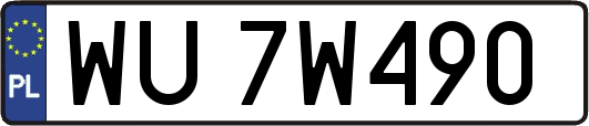 WU7W490