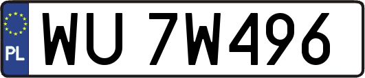 WU7W496