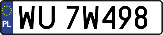 WU7W498