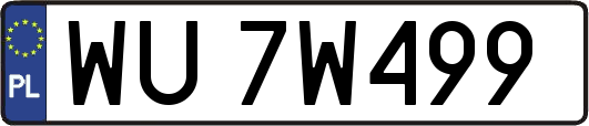 WU7W499