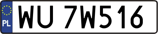 WU7W516