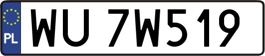 WU7W519