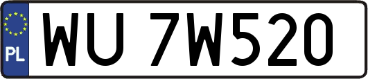 WU7W520