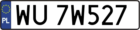 WU7W527