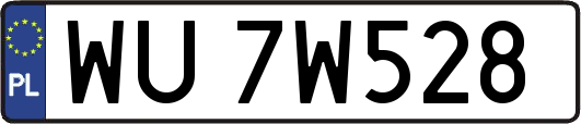 WU7W528