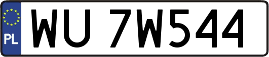 WU7W544