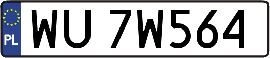 WU7W564