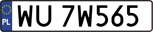 WU7W565