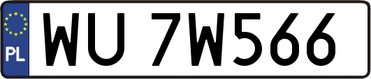 WU7W566