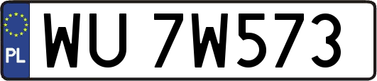 WU7W573