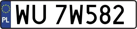 WU7W582