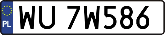 WU7W586