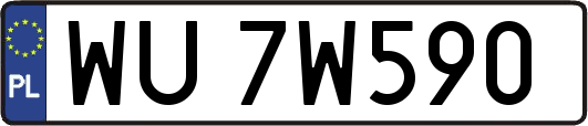 WU7W590
