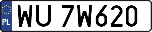 WU7W620