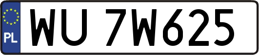 WU7W625
