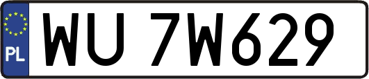 WU7W629