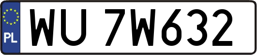 WU7W632