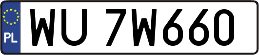 WU7W660