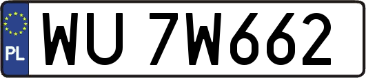 WU7W662