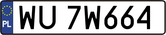 WU7W664